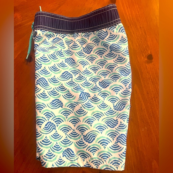 OLD NAVY Boys Swim Trunks - Picture 5 of 5